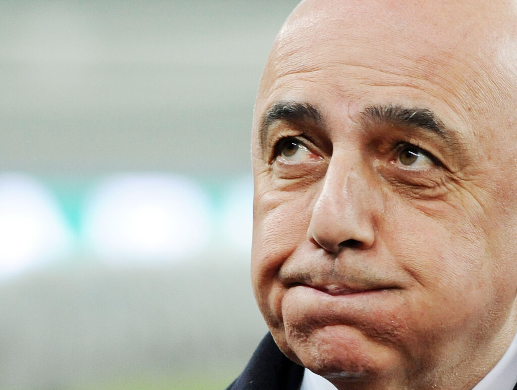 Galliani Allegri