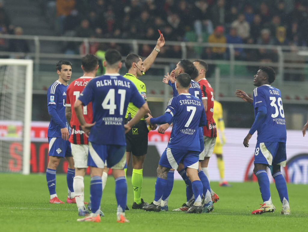 Dele Alli Milan rosso mercato