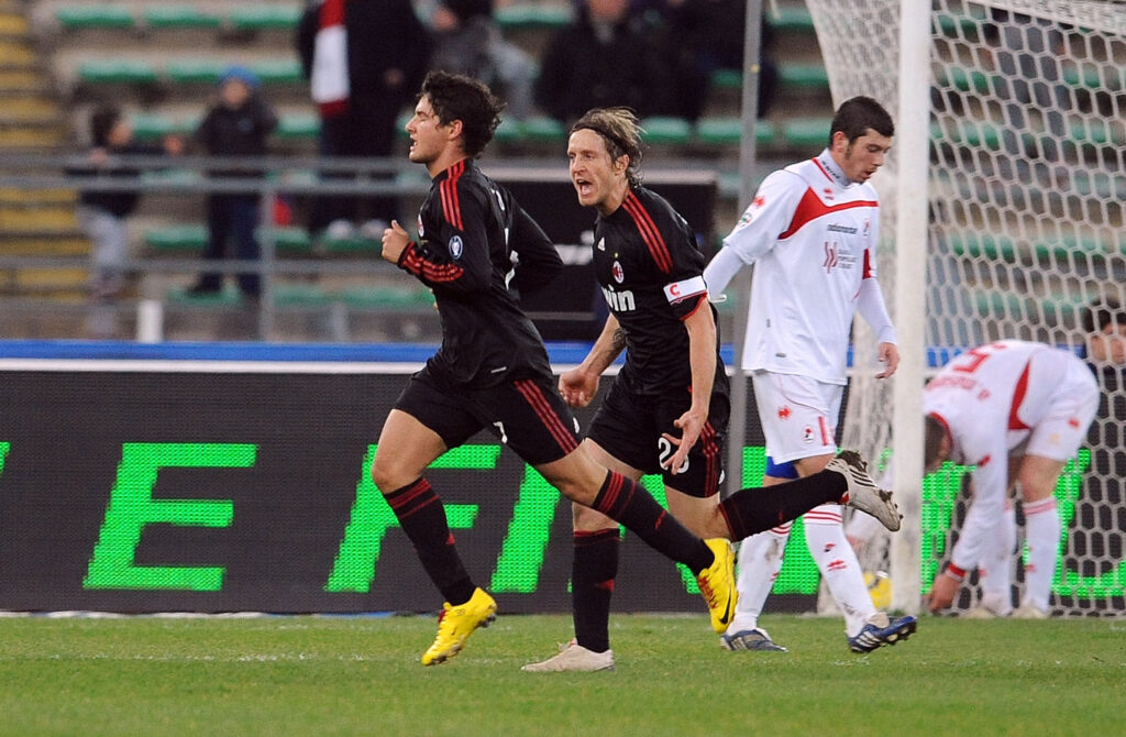 AS Bari v AC Milan - Serie A