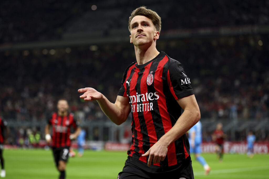 AC Milan v SSC Napoli - Serie A