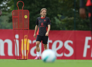 Luka Modric CBS
