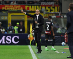 AC Milan v SSC Napoli - Serie A