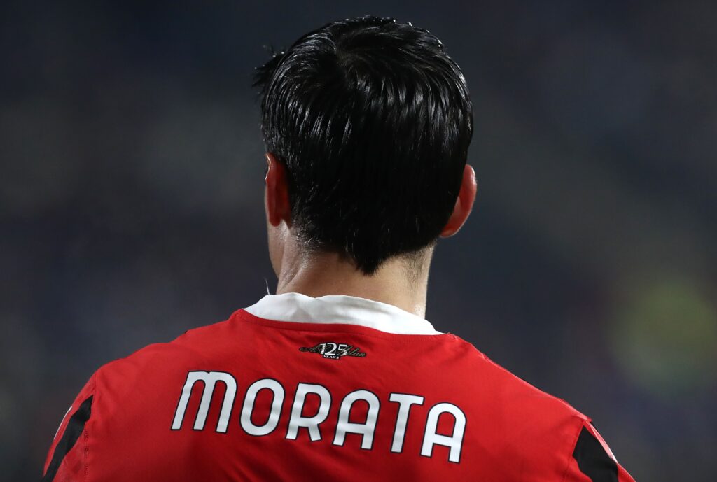 Morata Milan