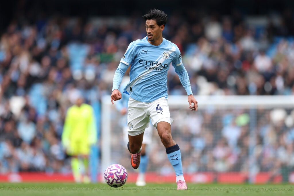 Manchester City v Burnley - Premier League