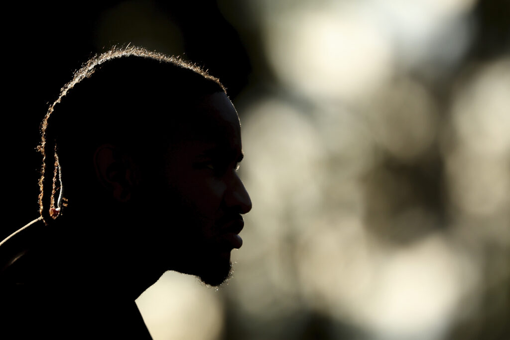 AC Milan Training Session