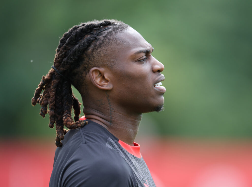 milan-bologna-leao-infortunio-news-nkunku-debutto-pulisic-gimenez-allegri