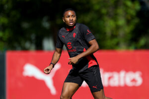 christopher-nkunku-dazn-parole-intervista-dichiarazioni-milan-tv-sky-modric-leao-ibrahimovic-san-siro