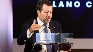 Salvini San Siro