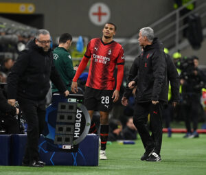 AC Milan v Borussia Dortmund: Group F - UEFA Champions League 2023/24