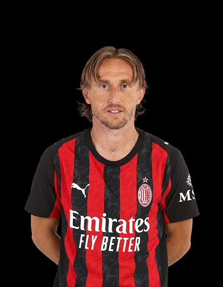Luka Modric