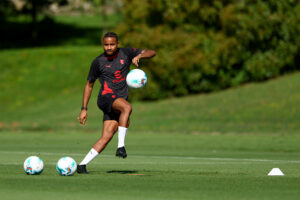 Nkunku Milanello