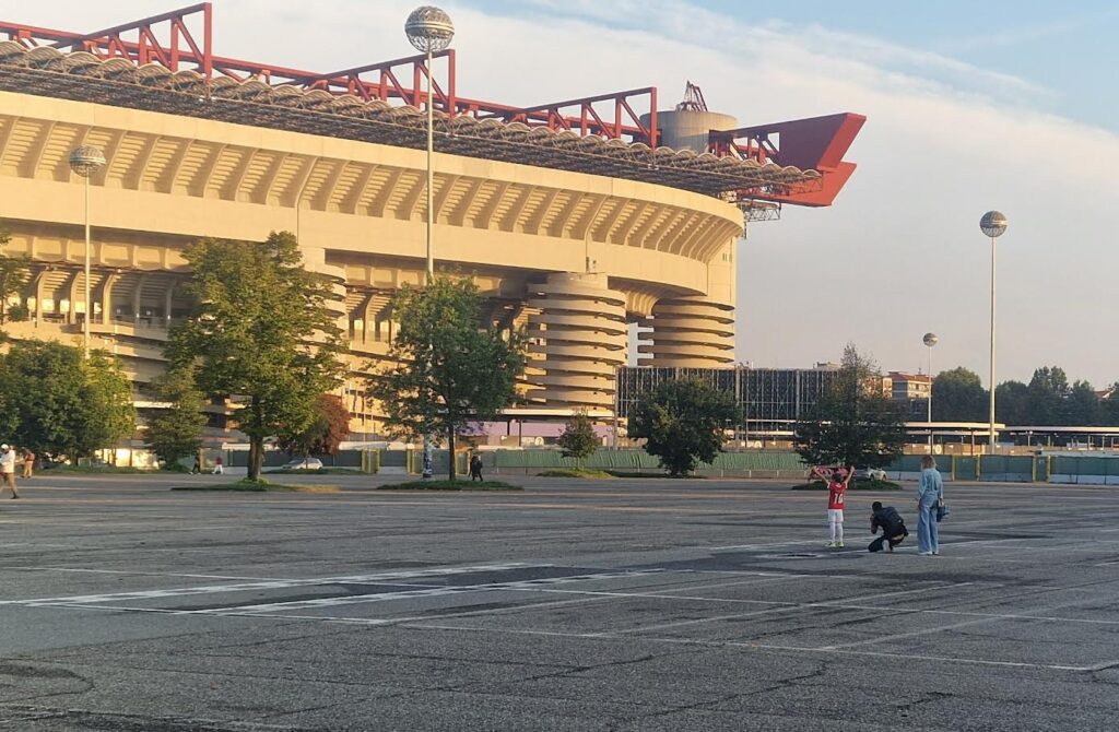 San Siro teatro