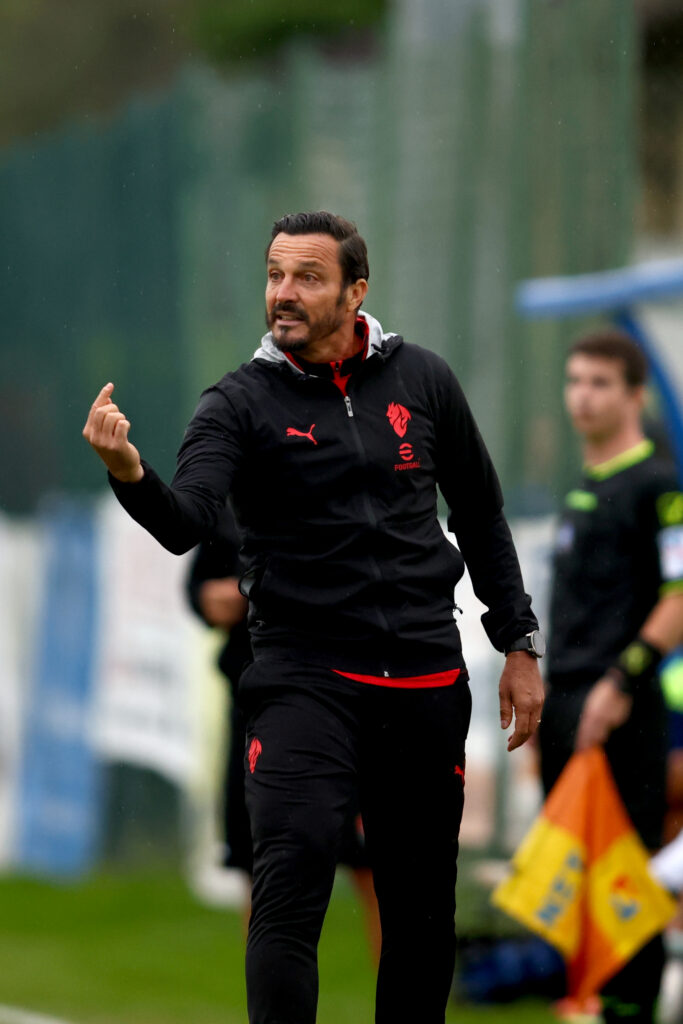 US Casatese Merate v AC Milan Futuro - Serie D