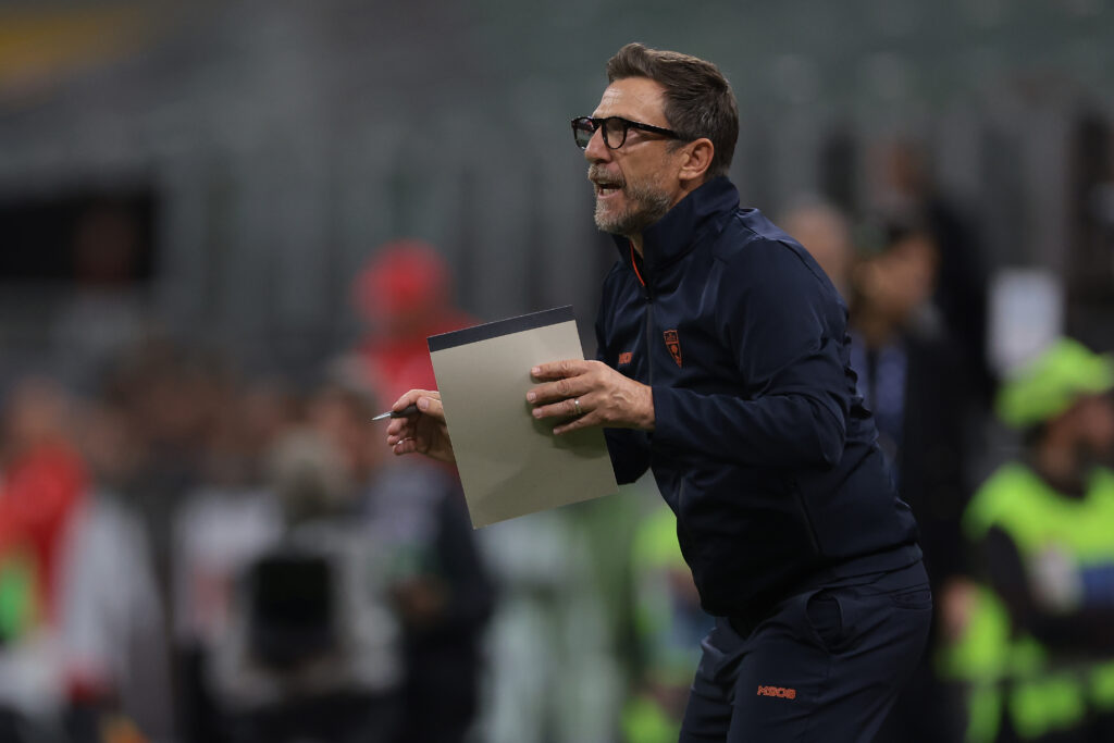 AC Milan v US Lecce - Coppa Italia