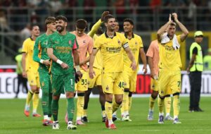 AC Milan v Bologna FC 1909 - Serie A