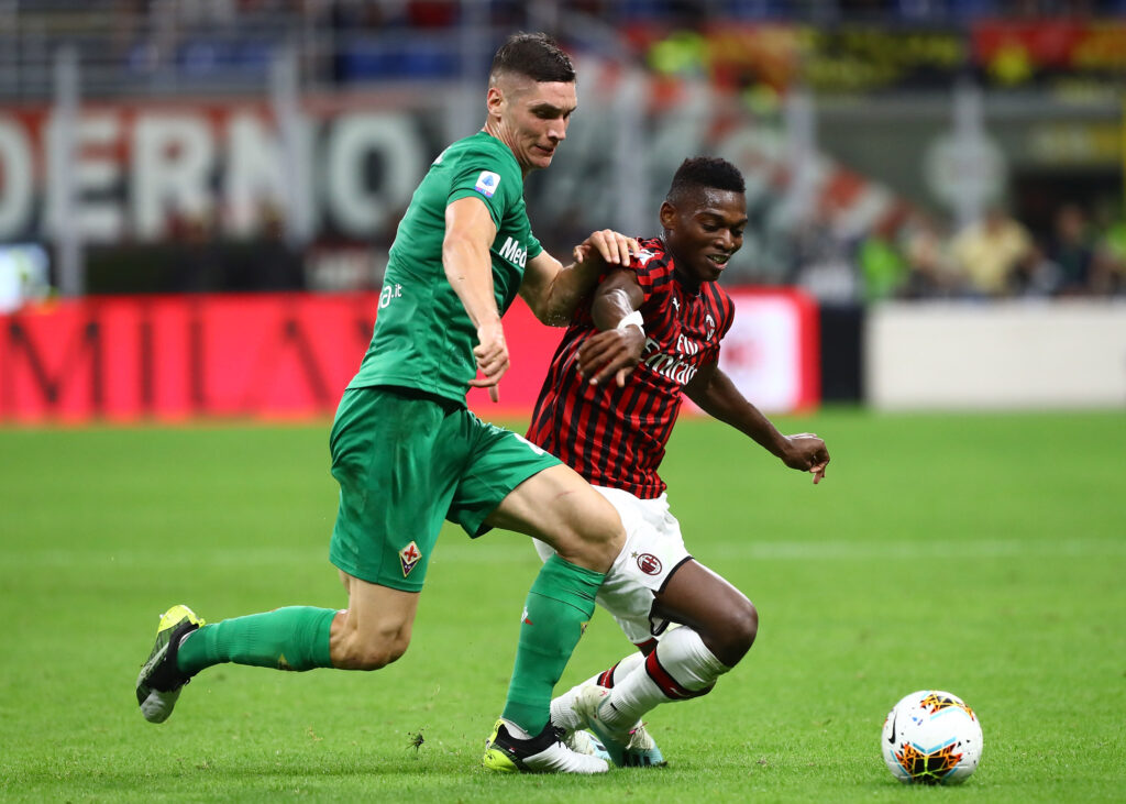 rafael-rafa-leao-storia-milan-lille-sporting-lisbona-chi-e-carriera-hobby-musica-moda-twitch-scudetto-2022-pioli-ibra-fonseca-conceicao-inter-derby-supercoppa-statistiche-gol-tifosi-allegri