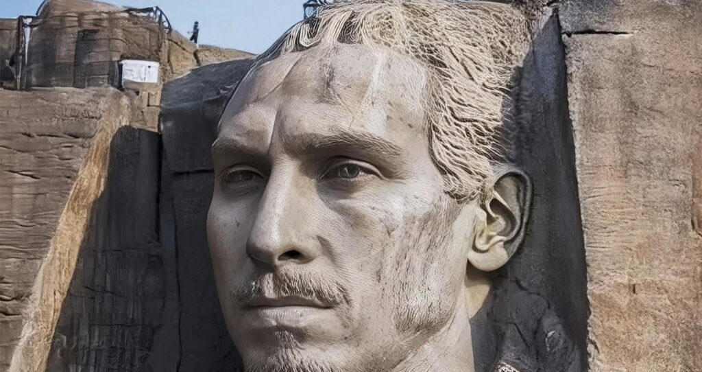 Ibra Monte Rushmore