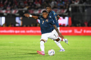 Paraguay v Ecuador - FIFA World Cup 2026 Qualifier