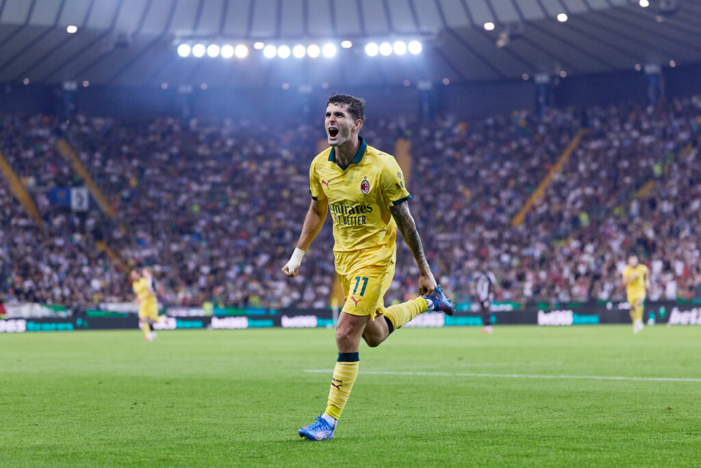 Pulisic