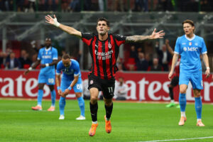 milan-napoli-christian-pulisic-gol-storia-dato-statistica-numeri