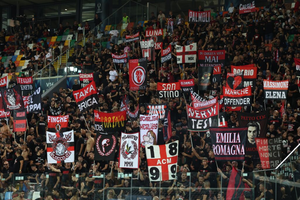 Udinese Calcio v AC Milan - Serie A