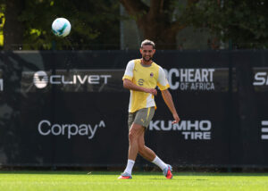 Rabiot traversa