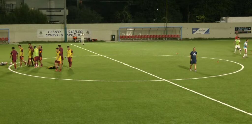 Milan Under 15
