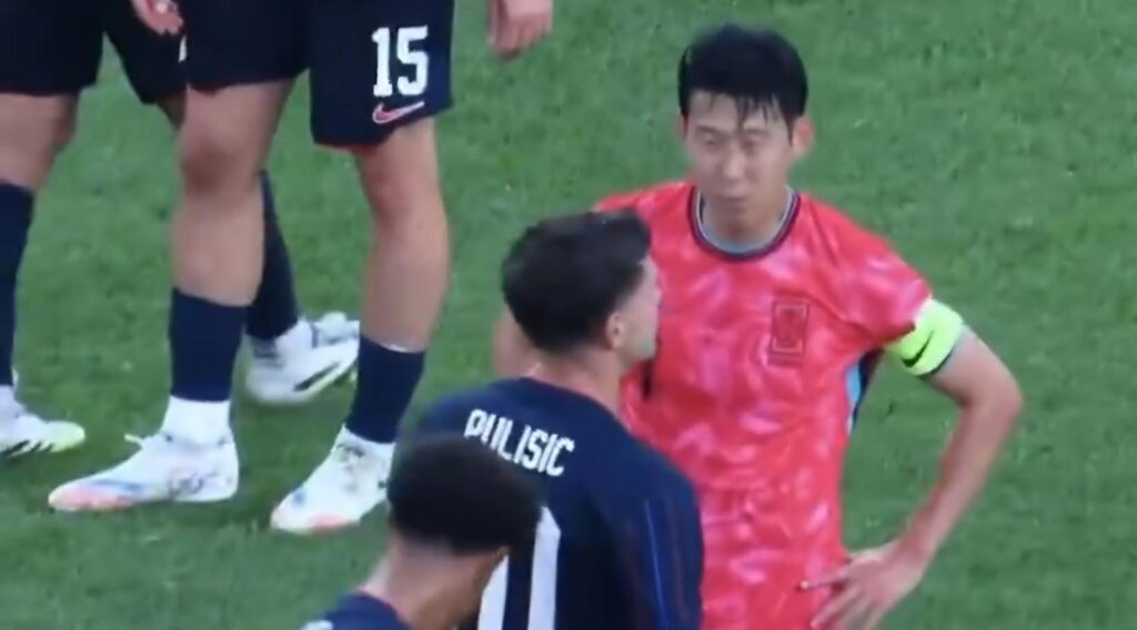 Son Pulisic