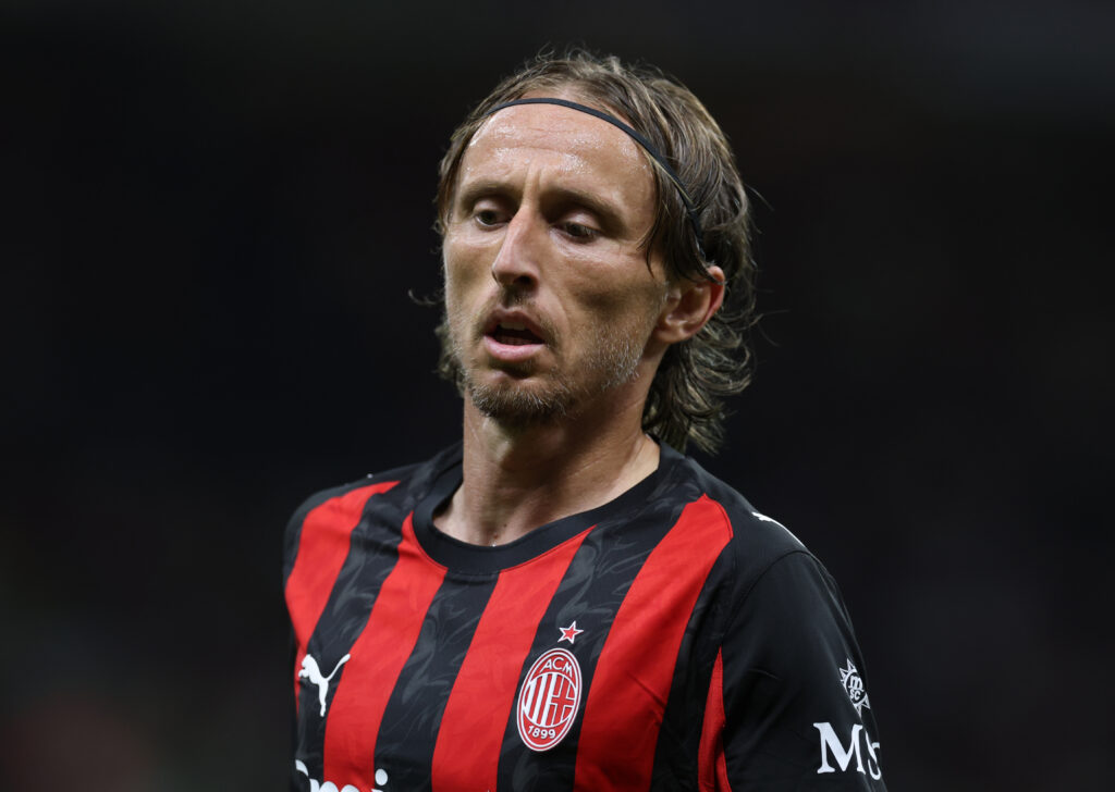 modric-rai-tg1-interivsta-dichiarazioni-milan-allegri-bernabeu-san-siro-ancelotti