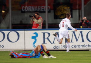 Catania Calcio v AC Milan - Serie A