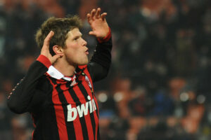 AC Milan v Udinese Calcio - Serie A