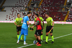 fascia di capitano