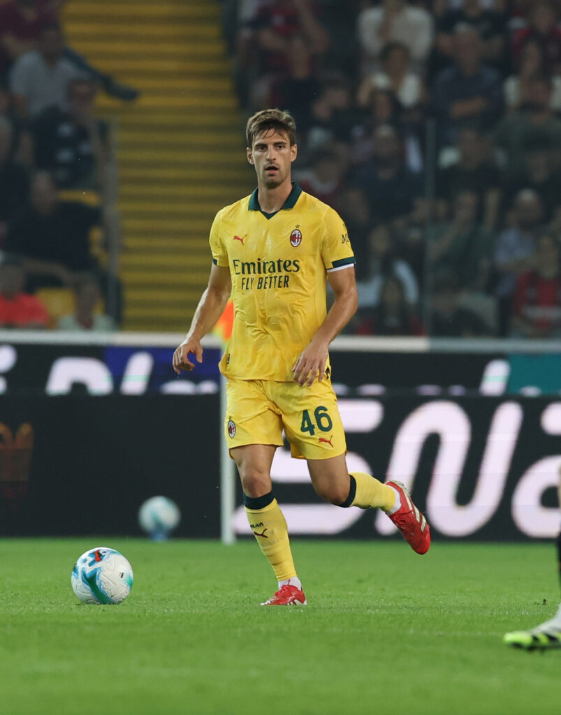 Udinese Calcio v AC Milan - Serie A