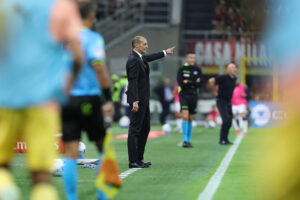 AC Milan v Bologna FC 1909 - Serie A