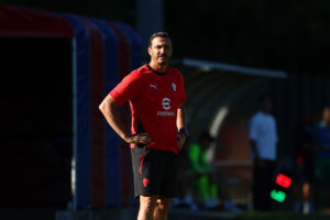 ASDC Gozzano U23 v AC Milan Futuro - Coppa Italia Serie D