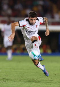Pulisic rinnovo