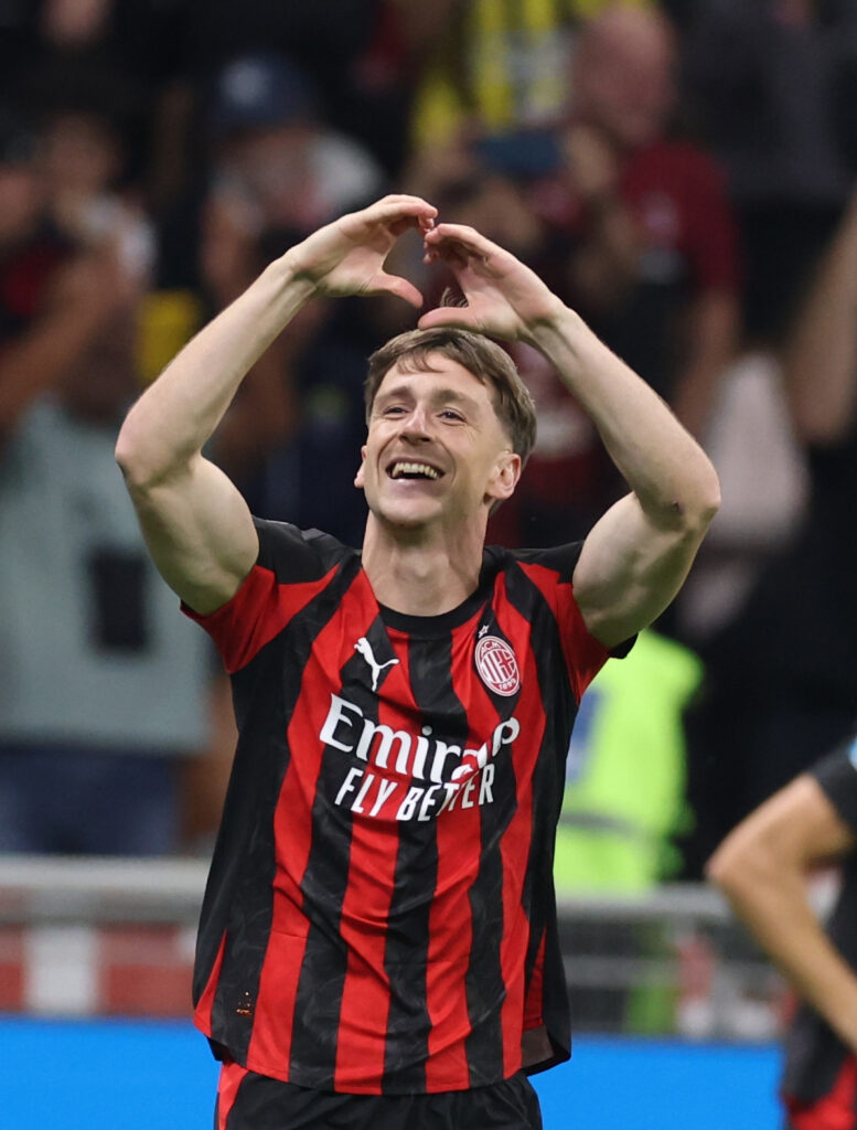 AC Milan v SSC Napoli - Serie A