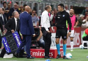 le-decisioni-del-giudice-sportivo-squalifica-di-una-giornata-per-allegri-e-ammenda-al-milan-per
