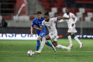 Nkunku San Siro