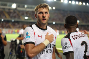 US Lecce v AC Milan - Serie A