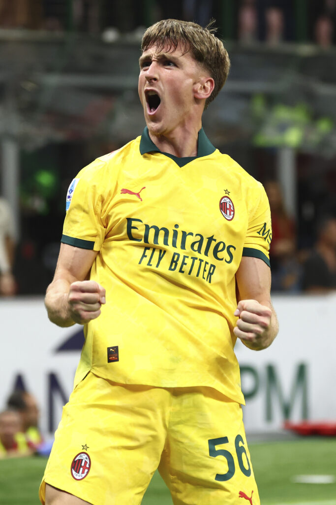 AC Milan v Bologna FC 1909 - Serie A
