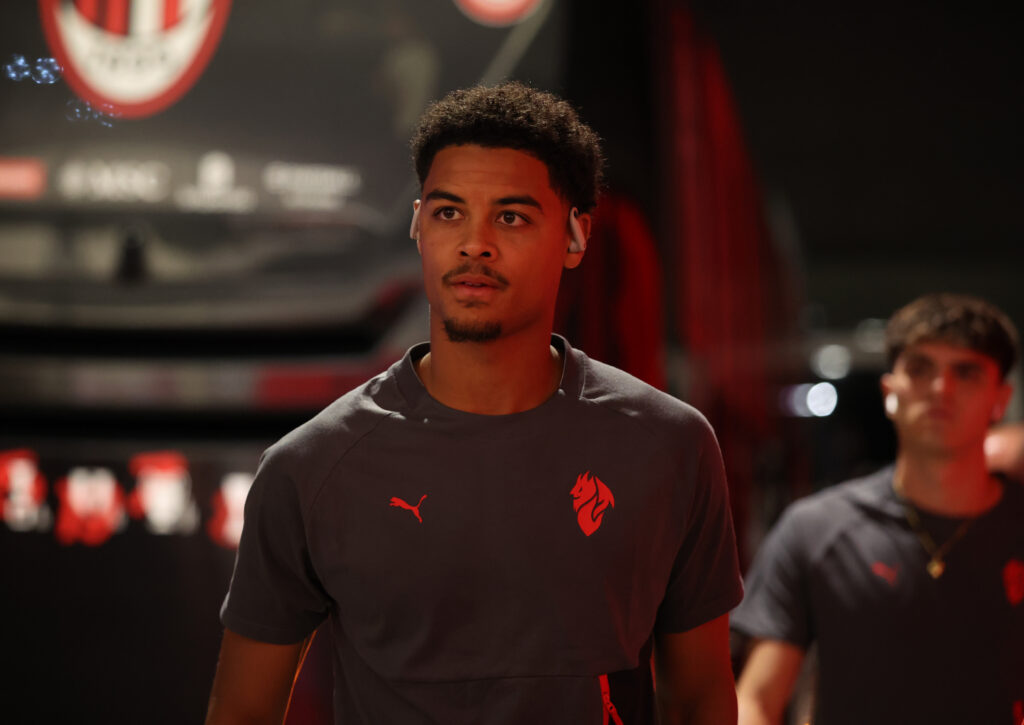 AC Milan v SSC Bari - Coppa Italia