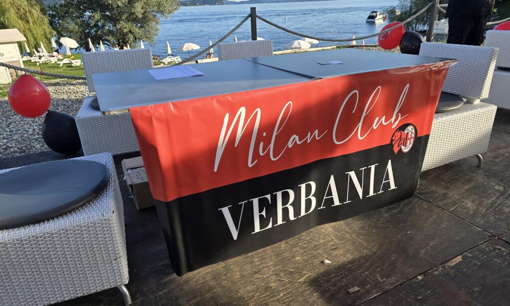 Milan Club Verbania