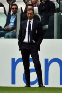 Juventus FC v US Citta di Palermo - Serie A