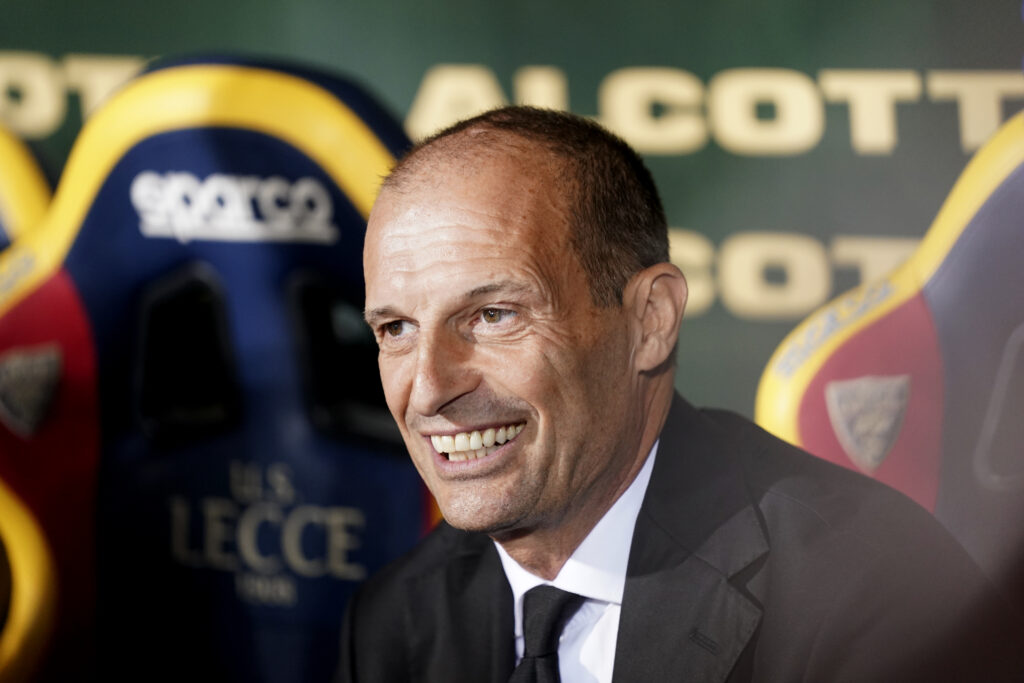 Allegri Mr Darcy