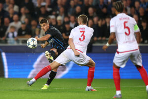 Club Brugge KV v AS Monaco - UEFA Champions League 2025/26 League Phase MD1