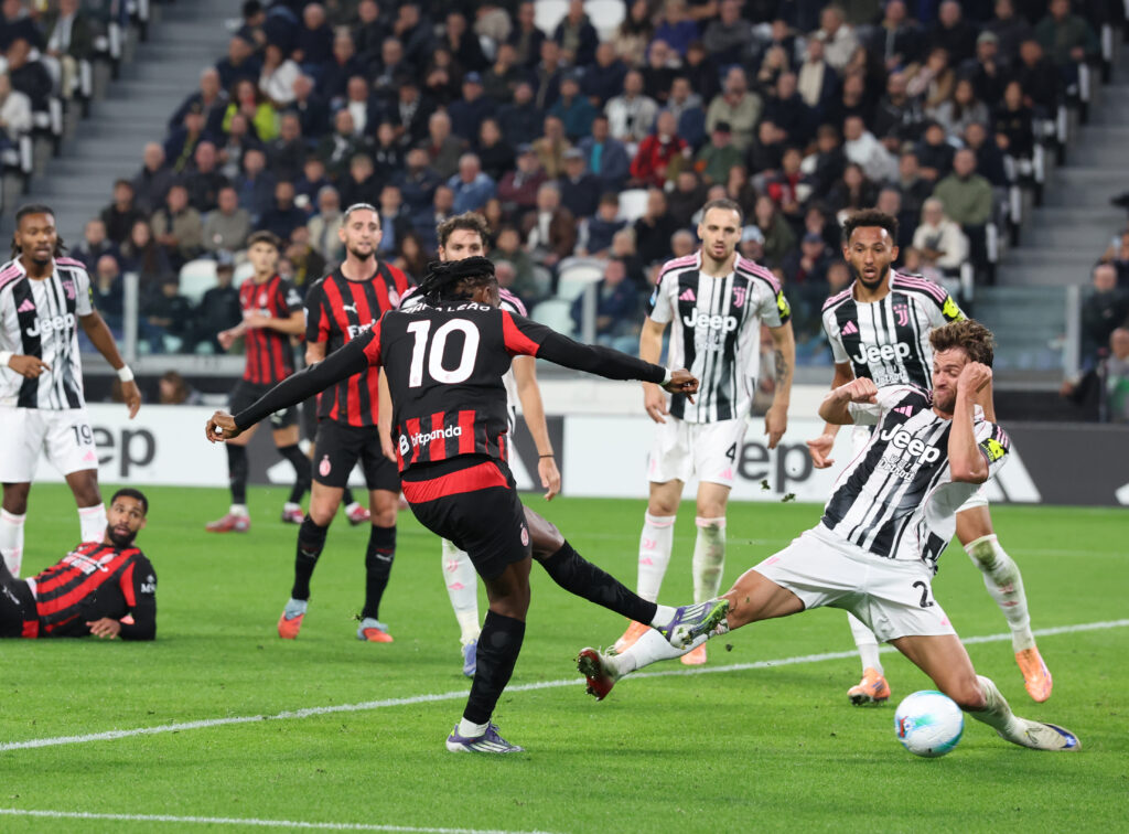 milan juventus dove vedere