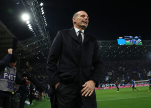 ORDINE, Allegri dixit, se non puoi vincere...