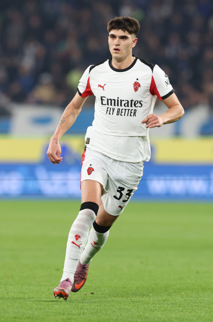 Atalanta BC v AC Milan - Serie A