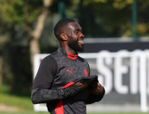 Tomori in gruppo